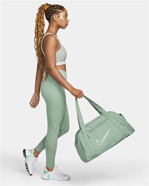 gym club tas nike olive olijf|Nike Women's Gym Club 2.0 Bag .